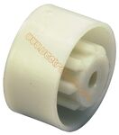 Sprzęgło EC Court 8 wycięć 17 x 8