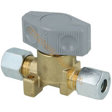 Zawór olejowy 8x8mm