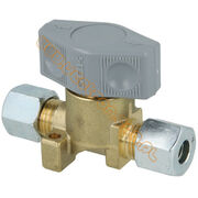 Zawór olejowy 8x8mm