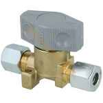 Zawór olejowy 8x8mm