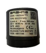 Brahma - cewka BE 6*GFD do zaworu 13923000