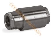 Kromschroder GRSF 15R - zawór zwrotny z filtrem płomienia