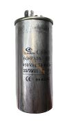Kondensator CBB65 - 60,0  µF 450V (metalowy)