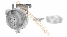 Siemens QBM 81-5 - Sygnalizator różnicy ciśnienia, zakres 50..500 [Pa]
