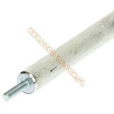 Anoda magnezowa 500mm Ø26mm M8x30