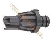 Wolf CGB-2 - Czujnik ciśnienia analogowy 4,5 bar