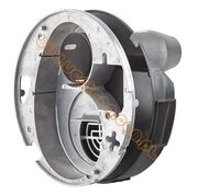 Giersch R1 - korpus z rurą płomienia