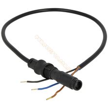 Siemens QRC 1A1.103C27 (czołowy) - czułość normalna - kabel 50cm