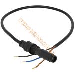 Siemens QRC 1A1.103C27 (czołowy) - czułość normalna - kabel 50cm