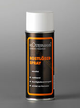 Spray do usuwania rdzy.