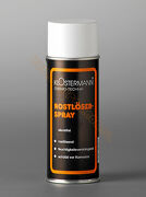 Spray do usuwania rdzy.