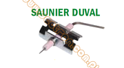 Saunier Duval 23E - elektroda jonizacyjna