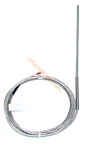 Czujnik J 100mm Ø6 kabel 2m w oplocie