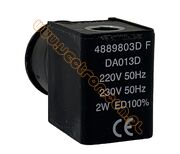 Cewka  DA013D do zaworu Parker 131M14  230V
