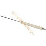Elektroda jonizacyjna Ø14x150x400 - zacisk 6,3mm
