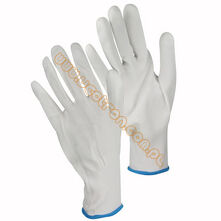 Mikro cienkie rękawiczki rozmiar 8