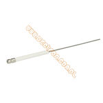 Elektroda jonizacyjna Ø6x80x150 - zacisk 6,3mm