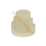 Riello Gulliver sprzęgło Ø8mm 11x14x18mm