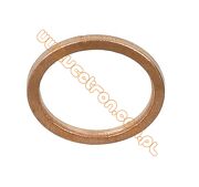 Uszczelka miedziana 1/8" (10x13,5x1,0)