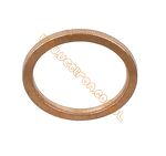 Uszczelka miedziana 1/8" (10x13,5x1,0)