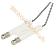 Elektroda uniwersalna 25x40 zacisk 6,3