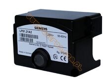 Siemens LFS 1.21A2 - układ nadzoru płomienia