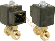 Rapa BV 01 L2 1/8" - elektrozawór olejowy