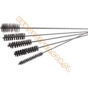 Zestaw szczotek 5 sztuk (stalowe)