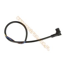 FIDA - wtyczka BT ANG.SOPRA trójkątna (kątowa) 3-pinowa (450mm)