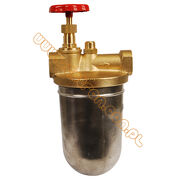 Filtr Oventrop jednodrogowy 3/4"