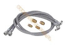 Zestaw przewodów olejowych 1/4