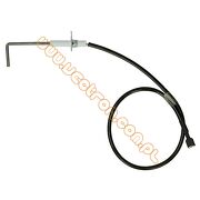 Brotje TE 8-62  (od 02/99) - elektroda jonizacyjna