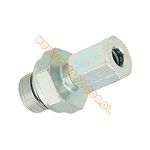 Złączka prosta 1/8"x4mm