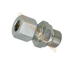 Złączka prosta AL 1/4"x6mm