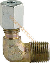 Złączka kątowa 1/8