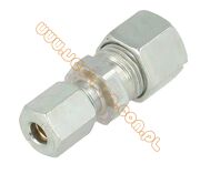 Złączka redukcyjna prosta DLR 10x8mm