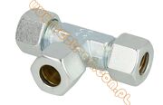 Trójnik TL 12x12x12 mm