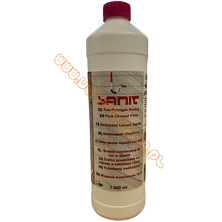 SANIT - RohrReiniger flüssig - środek do czyszczenia rur i odpływów