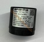 Brahma BE6*AFD cewka do zaworu 13871501