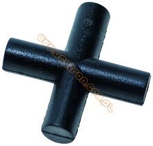 Krzyżak gumowy sprzęgło Weishaupt