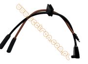 Bentone STG 146 - komplet przewodów zapł.joniz.