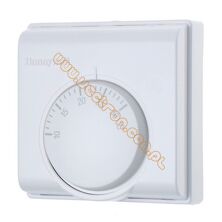 Honeywell  T6360 A 14079 - Termostat pokojowy nastawa 10-30°C, zestyk SPDT, 10A