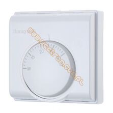 Honeywell  T6360 A 14079 - Termostat pokojowy nastawa 10-30°C, zestyk SPDT, 10A