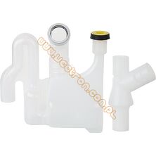 Buderus GB142 45/60 - syfon