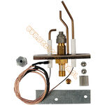 Junkers KN 45...117-9, K / KN..-8 - pilot