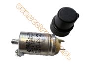 Kondensator 4 µF - Weishaupt