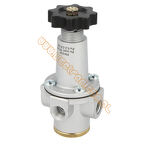 Reduktor ciśnienia oleju 1" 0,2 - 3,5bar(max10bar)