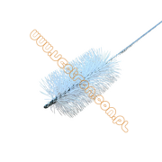 Szczotka nylonowa Ø 60 x 100 mm – L. 800 mm