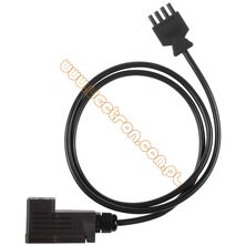 Weishaupt kabel nr.5 DMV (4-pol.)