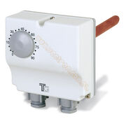 Termostat 0-90°C 30-120°C seria TG 8P4